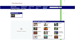 Desktop Screenshot of jigsaw-puzzles-free.com